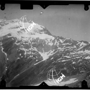 Valgrisanche - panorama da Giasson al Col du Mont - località presa M. Pilà - LN00010777