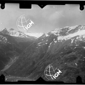 Valgrisanche - panorama da Giasson al Col du Mont - località presa M. Pilà - FT00001864