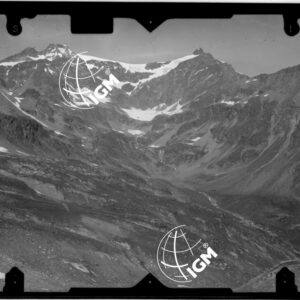 Valgrisanche - panorama da Becca di Verconey a M. Giasson - località presa W. M. Pilà - LN00010781