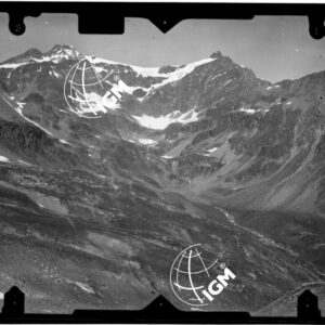 Valgrisanche - panorama da Becca di Verconey a M. Giasson - località presa W. M. Pilà - LN00010782