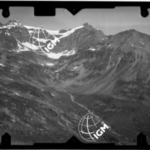 Valgrisanche - panorama da Becca di Verconey a M. Giasson - località presa W. M. Pilà - LN00010785