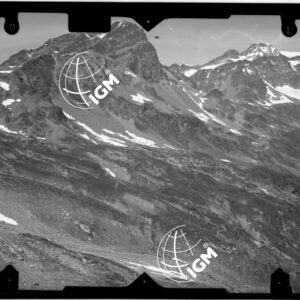 Valgrisanche - panorama da Becca di Verconey a M. Giasson - località presa W. M. Pilà - FT00001887