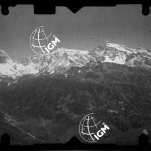 Valgrisanche - panorama da Punta Maurin a Testa Rutor - località presa pendici Reficita - LN00010788