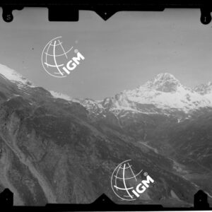 Valgrisanche - panorama da Punta Maurin a Testa Rutor - località presa pendici Reficita - LN00010789