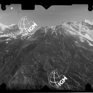 Valgrisanche - panorama da Col Vandet a Becca du mont - località presa pendici Reficita - FT00001917