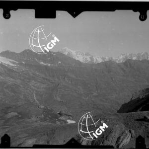 Valgrisanche - panorama da M. Armelaine a Paramont - località presa Quattro Denti - FT00001923