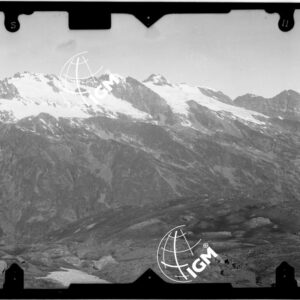 Valgrisanche - panorama da M. Armelaine a Paramont - località presa Quattro Denti - FT00001926