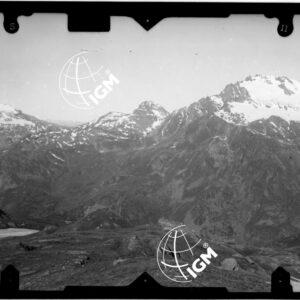 Valgrisanche - panorama da M. Armelaine a Paramont - località presa Quattro Denti - FT00001929