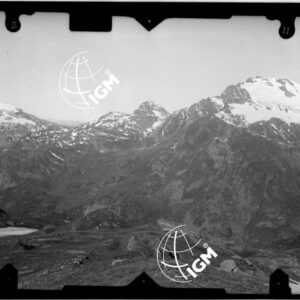 Valgrisanche - panorama da M. Armelaine a Paramont - località presa Quattro Denti - FT00001933