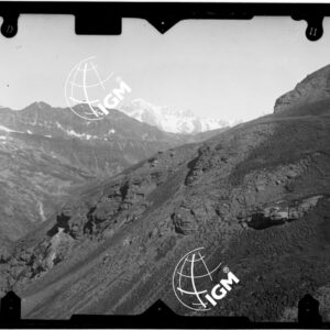 Valgrisanche - panorama da M. Armelaine a Paramont - località presa Quattro Denti - LN00010806