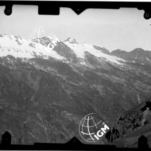 Valgrisanche - panorama da M. Armelaine a Paramont - località presa Quattro Denti - LN00010807