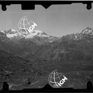 Valgrisanche - panorama da M. Oracchine a Flambeau - località presa A. Plointa - LN00010810