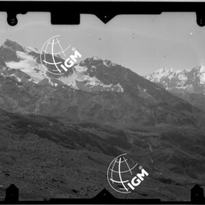 Valgrisanche - panorama da Becca di Tei a Aracchine - località presa Quattro Denti - FT00001978