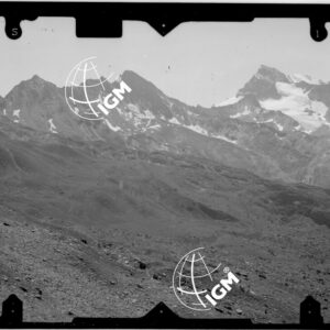 Valgrisanche - panorama da Becca di Tei a Aracchine - località presa Quattro Denti - FT00001981