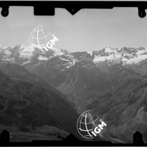 Valgrisanche - panorama da Becca di Tei a Aracchine - località presa Quattro Denti - FT00001984