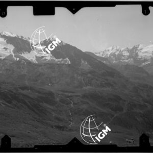 Valgrisanche - panorama da Becca di Tei a Aracchine - località presa Quattro Denti - FT00001986