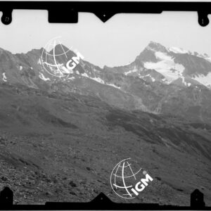 Valgrisanche - panorama da Becca di Tei a Aracchine - località presa Quattro Denti - FT00001988