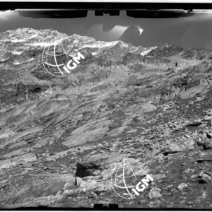 Valle di Sea panorama da Cima 3 Piaton a Cima Monfret - località presa NW rifugio Guido Rey - LN00010849