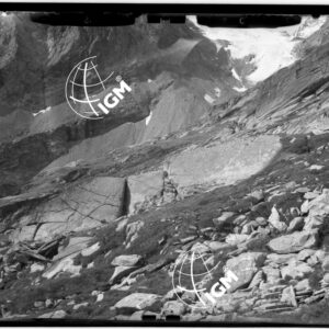 Valle di Sea  panorama da Costone Albaron di Sea - località presa NW rifugio Guido Rey - LN00010854