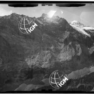 Valle di Sea  panorama da Costone Albaron di Sea - località presa NW rifugio Guido Rey - LN00010857