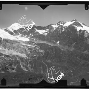 Val di Rhemes panorama da Tranteleina a Becca Tei - località presa Punta Paletta sud - LN00010893