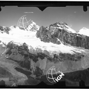Val di Rhemes panorama da Tranteleina a Becca Tei - località presa Punta Paletta sud - LN00010894