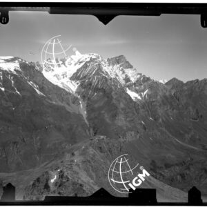 Val di Rhemes panorama da Tranteleina a Becca Tei - località presa Punta Paletta sud - LN00010895