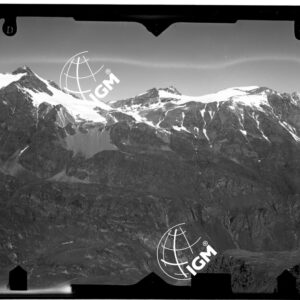 Val di Rhemes panorama da Tranteleina a Becca Tei - località presa Punta Paletta sud - LN00010896