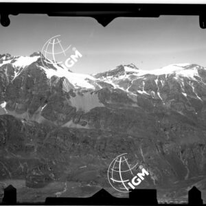 Val di Rhemes panorama da Tranteleina a Becca Tei - località presa Punta Paletta sud - LN00010897