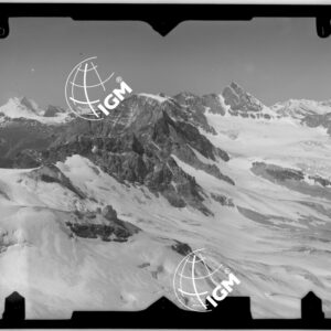 Val di Rhemes panorama da Punta Basci a Becca Traversieré - località presa Punta Paletta sud - LN00010901