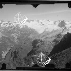Val di Rhemes panorama Basci Tout Blanc - località presa Est Ghiacciaio Traversiére - LN00010912
