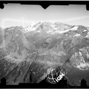 Val di Rhemes panorama Basci Tout Blanc - località presa Est Ghiacciaio Traversiére - LN00010913