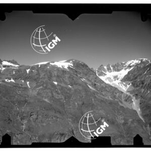 Val di Rhemes panorama da Becca Traversiére a Invergnan - località presa W. Punta Lavassey - LN00010917