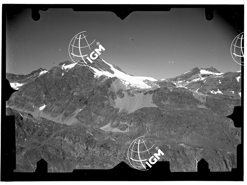 Val di Rhemes panorama da Becca Traversiére a Invergnan - località presa W. Punta Lavassey - LN00010918
