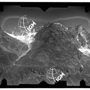 Val di Rhemes panorama da Grand Traversiére a Invergnan - località presa W. M. Cornet - LN00010927