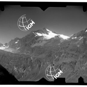 Val di Rhemes panorama da Grand Traversiére a Invergnan - località presa W. M. Cornet - LN00010925