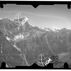 Val di Rhemes panorama da Bassac Doré a Becca di Tei - località presa Becca Trambeine - LN00010930