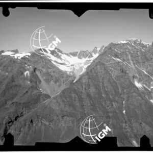 Val di Rhemes panorama da Bassac Doré a Becca di Tei - località presa Becca Trambeine - LN00010931