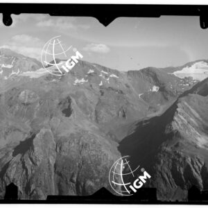 Val di Rhemes panorama da Roletta a Tout Blanc - località presa S. Comba dei Fos - LN00010938