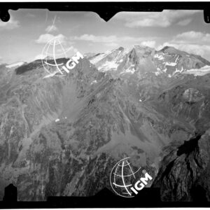 Val di Rhemes panorama da Roletta a Tout Blanc - località presa S. Comba dei Fos - LN00010939