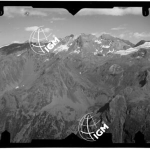 Val di Rhemes panorama da Roletta a Tout Blanc - località presa S. Comba dei Fos - LN00010944