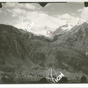 Val di Rhemes panorama da Traversiére a Becca Tei - località presa N. Alpe di Sort - FT00002084