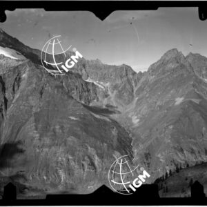 Val di Rhemes panorama da Traversiére a Becca Tei  - località presa N. Alpe di Sort - LN00010946
