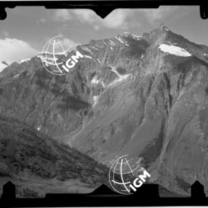 Val di Rhemes panorama da Traversiére a Becca Tei  - località presa N. Alpe di Sort - LN00010947