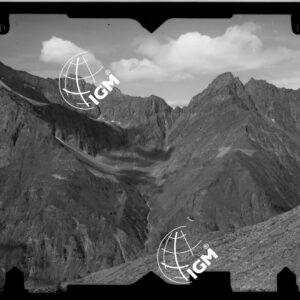 Val di Rhemes panorama da Traversiére a Becca Tei  - località presa N. Alpe di Sort - LN00010949