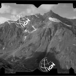 Val di Rhemes panorama da Traversiére a Becca Tei  - località presa N. Alpe di Sort - LN00010950