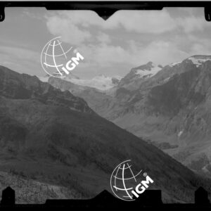 Val di Rhemes panorama da Traversiére a Becca Tei  - località presa N. Alpe di Sort - LN00010951