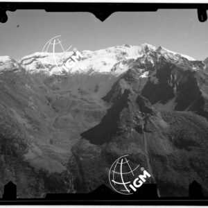 Val di Rhemes panorama da Roletta a Sambeina - località presa Sud Torrent - LN00010952