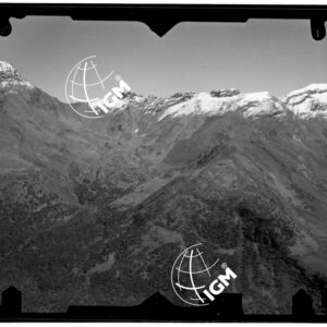 Val di Rhemes panorama da Roletta a Sambeina - località presa Sud Torrent - LN00010954