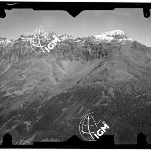 Val di Rhemes panorama da Roletta a Sambeina - località presa Sud Torrent - LN00010955